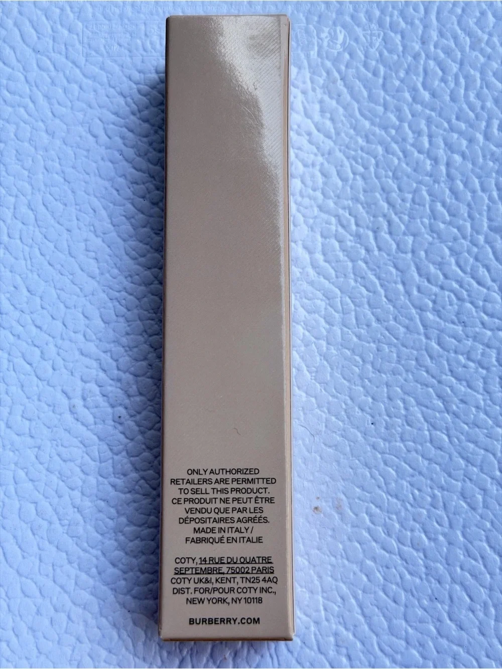 Burberry Kisses Liquid Matte Lipstick — Rose Pink